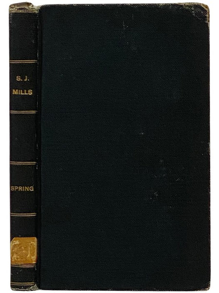 Memoirs of the Rev. Samuel J. Mills, Late Missionary to the South Western Section of the United States, and Agent of the American Colonization Society, Deputed to Explore the Coast of Africa [Reverend / Southwestern]