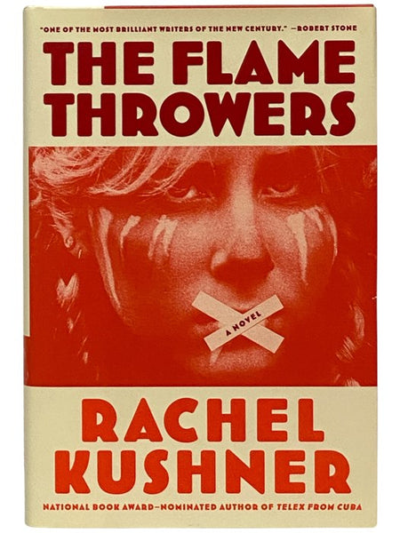 The Flamethrowers [Flame Throwers]