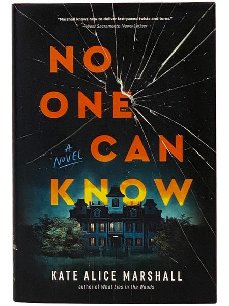 No One Can Know: A Novel