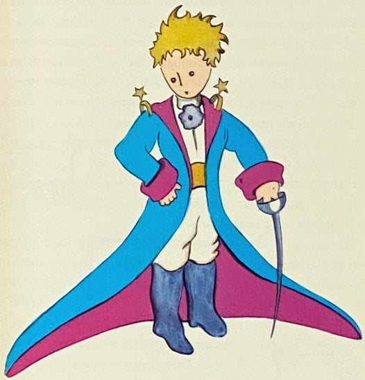 The Little Prince (Le Petit Prince)