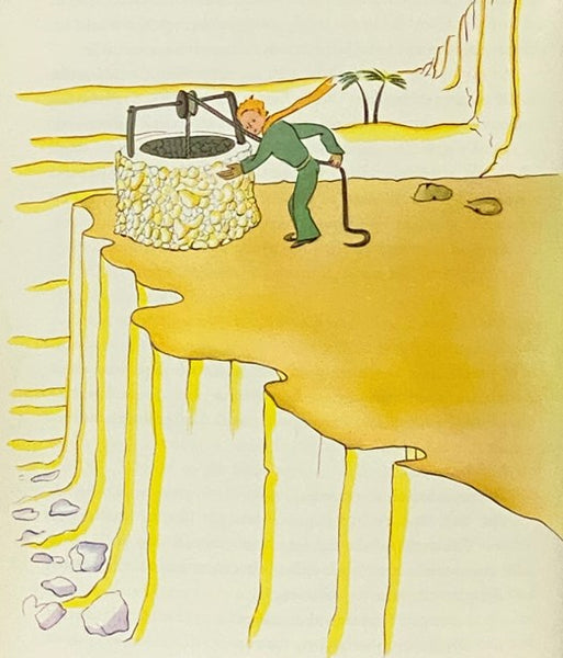 The Little Prince (Le Petit Prince)