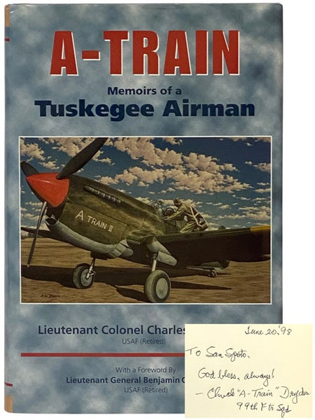 A-Train: Memoirs of a Tuskegee Airman