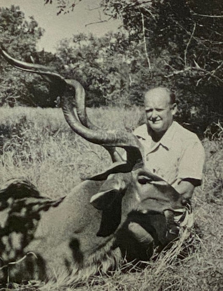 The Last Ivory Hunter: The Saga of Wally Johnson