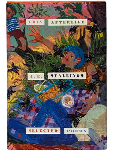 This Afterlife: Selected Poems