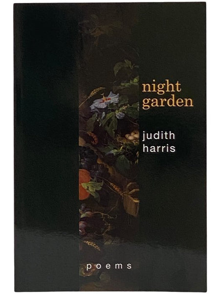 Night Garden: Poems
