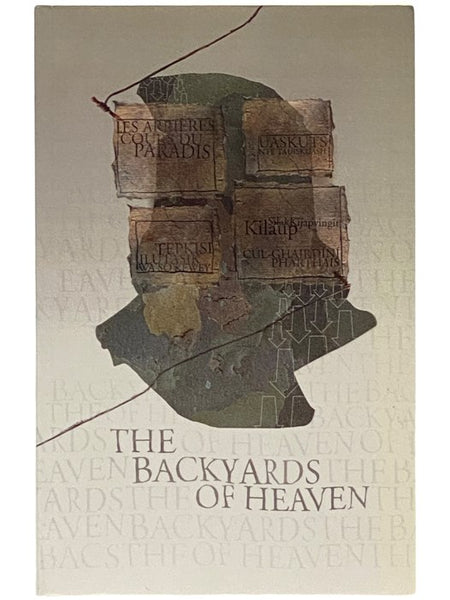 The Backyards of Heaven: An Anthology of Contemporary Poetry from Ireland and Newfoundland & Labrador