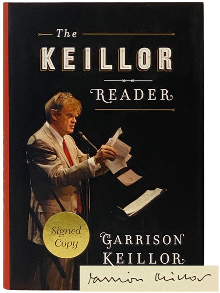 The Keillor Reader