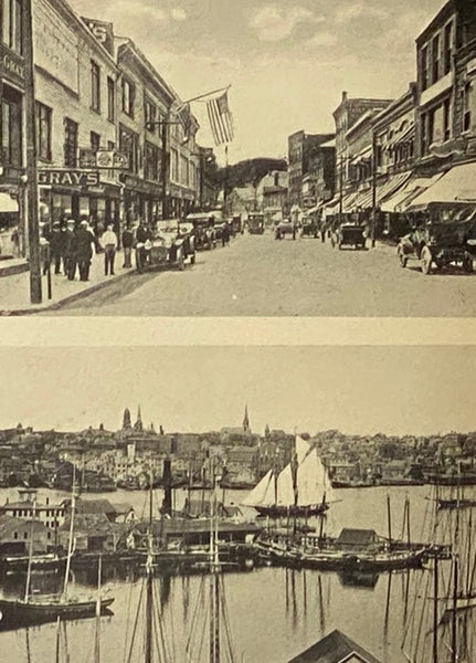 Municipal History of Essex County in Massachusetts, in Four Volumes: A Classified Work, Devoted to the County's Remarkable Growth in All Lines of Human Endeavor; More Especially to within a Period of Fifty Years (Tercentenary Edition)