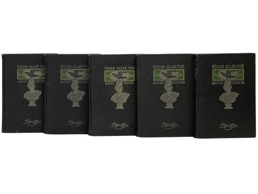 The Works of Edgar Allan Poe, in Five Volumes (The Raven Edition)