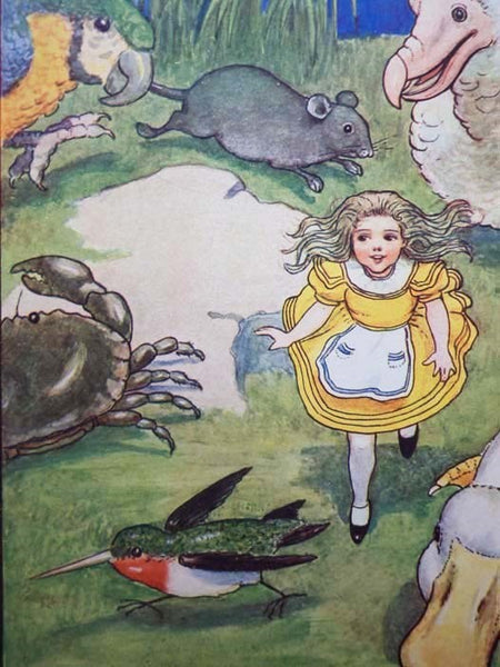 Alice's Adventures in Wonderland [with] Through the Looking-Glass and What Alice Found There
