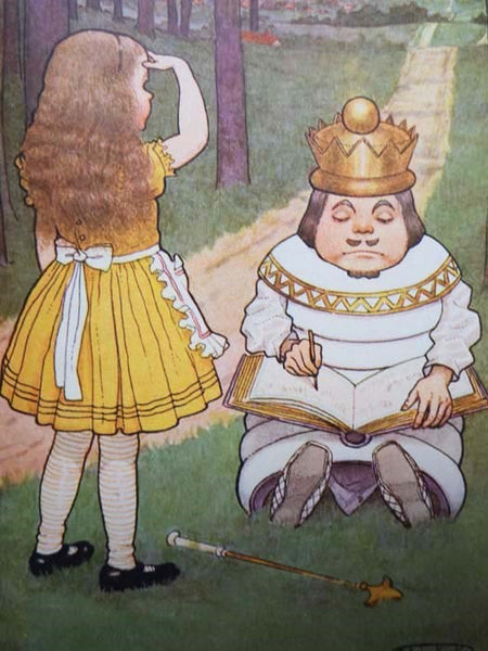 Alice's Adventures in Wonderland [with] Through the Looking-Glass and What Alice Found There