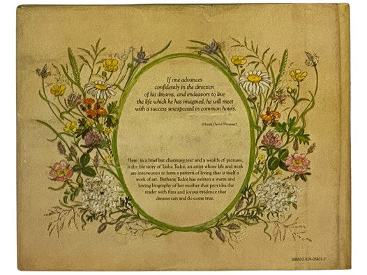 Drawn from New England: Tasha Tudor -- A Portrait in Words and Pictures