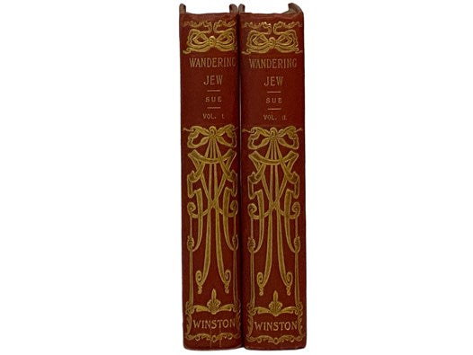The Wandering Jew, in Two Volumes