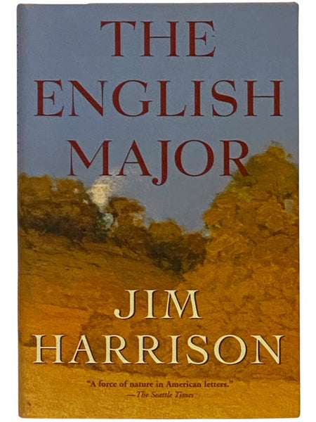 The English Major