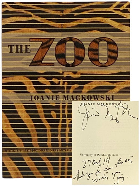 The Zoo (Pitt Poetry Series)