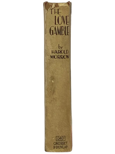 The Love Gamble
