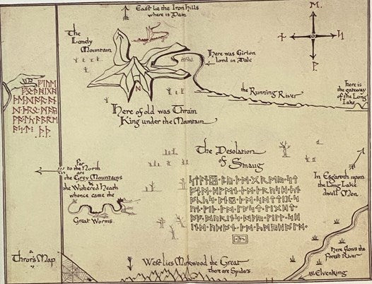 The Hobbit; or, There and Back Again (75th Anniversary Edition)