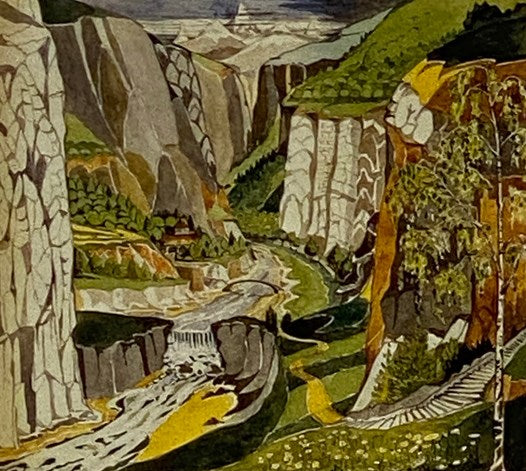 The Hobbit; or, There and Back Again (75th Anniversary Edition)