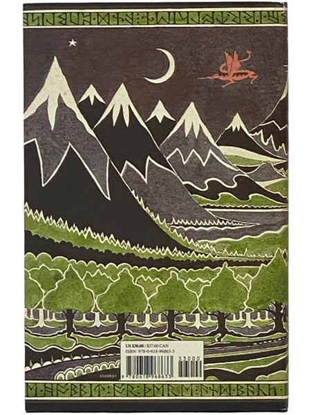 The Hobbit; or, There and Back Again (75th Anniversary Edition)