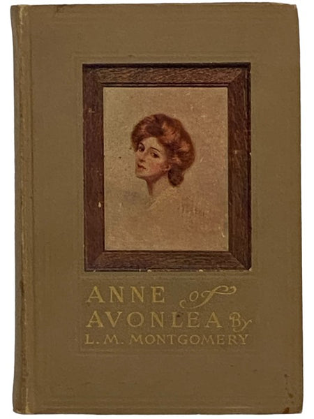 Anne of Avonlea (The Anne of Green Gables Series)