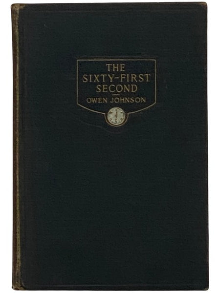 The Sixty-First Second