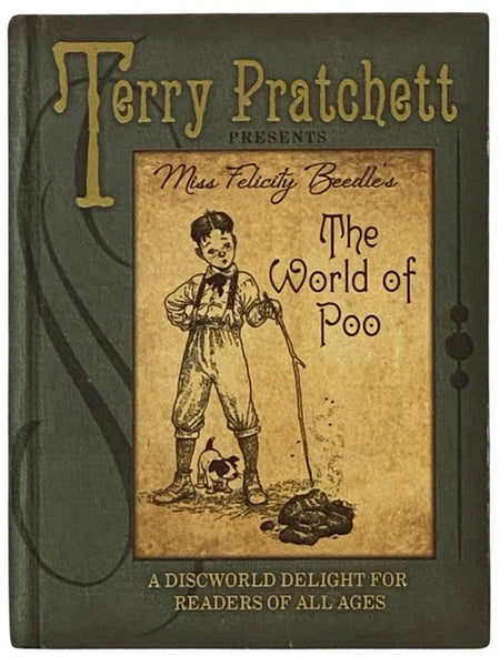 Miss Felicity Beedle's The World of Poo (A Discworld Delight for Readers of All Ages)