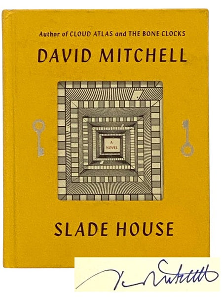 Slade House: A Novel