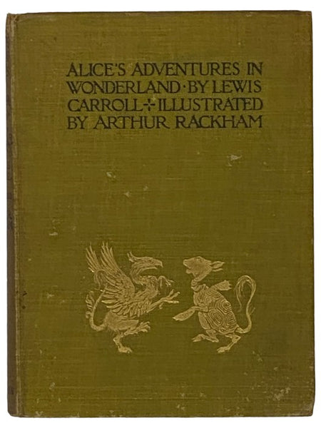 Alice's Adventures in Wonderland