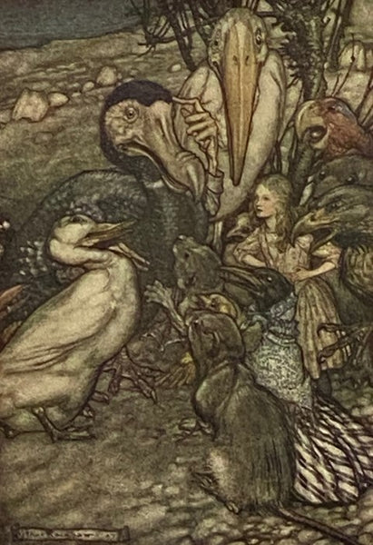Alice's Adventures in Wonderland