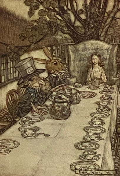 Alice's Adventures in Wonderland
