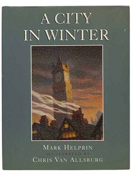 A City in Winter