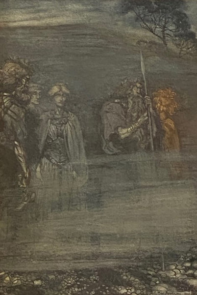 The Rhinegold & The Valkyrie (The Ring of the Niblung [Nibelung])
