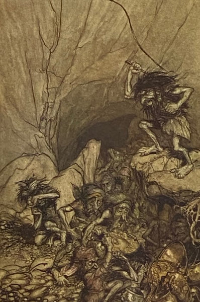 The Rhinegold & The Valkyrie (The Ring of the Niblung [Nibelung])