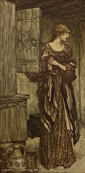 The Rhinegold & The Valkyrie (The Ring of the Niblung [Nibelung])