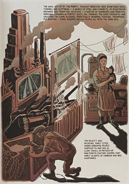 1984: The Graphic Novel