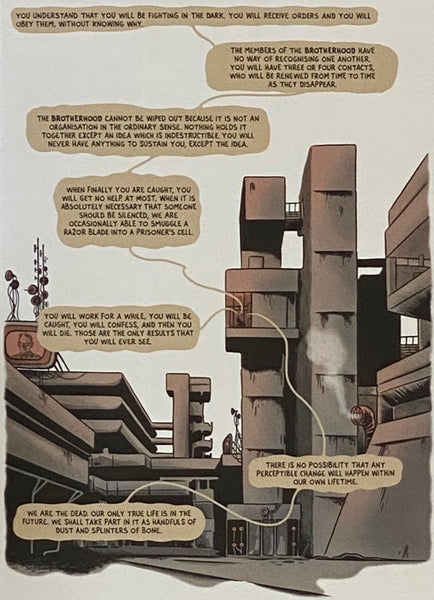 1984: The Graphic Novel