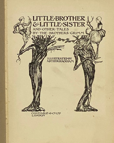 Little Brother & Little Sister and Other Tales