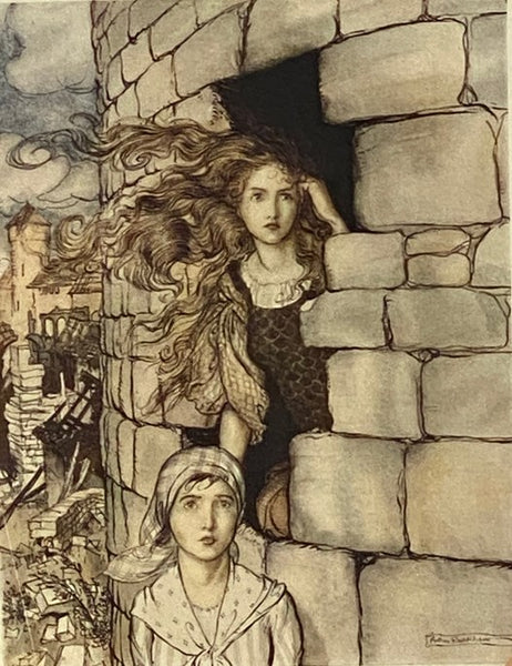 Little Brother & Little Sister and Other Tales