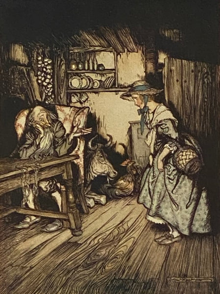 Little Brother & Little Sister and Other Tales