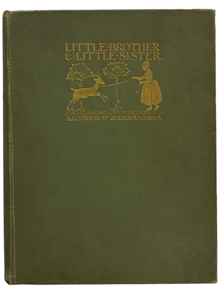 Little Brother & Little Sister and Other Tales