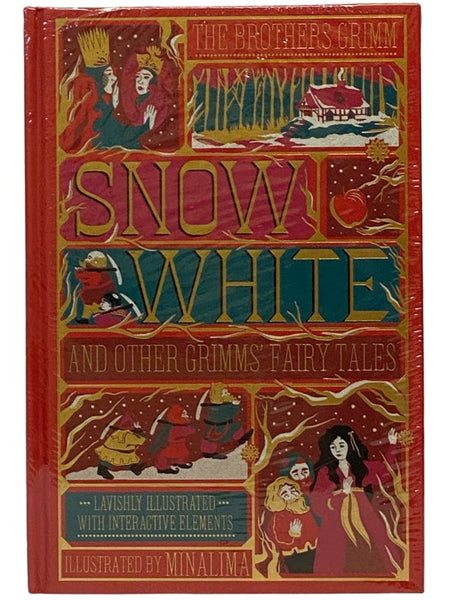 Snow White and Other Grimm's Fairy Tales