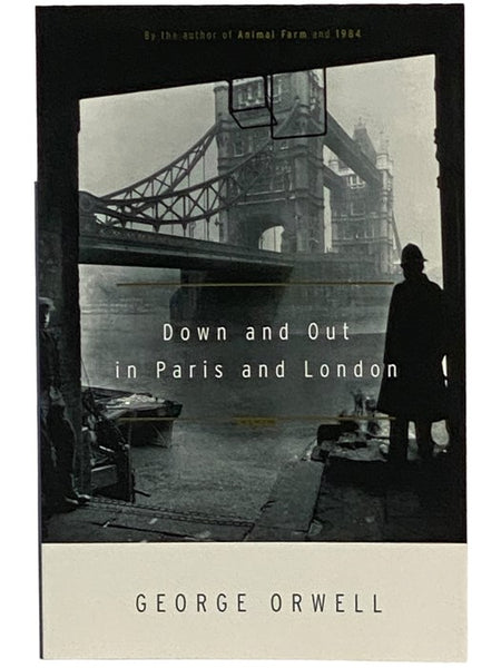 Down and Out in Paris and London
