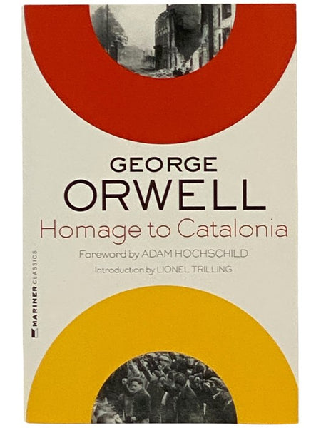 Homage to Catalonia
