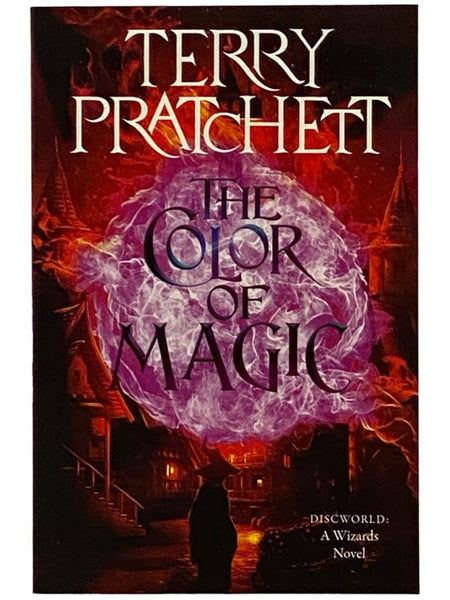 The Color of Magic (Discworld: A Wizards Novel)