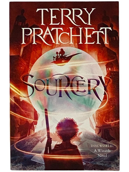 Sourcery (Discworld: A Wizards Novel) [Sorcery]