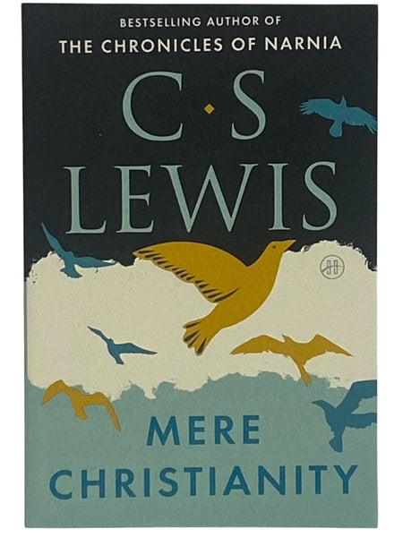 Mere Christianity