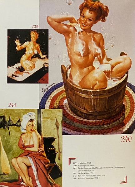 Gil Elvgren: All his Glamorous American Pin-Ups