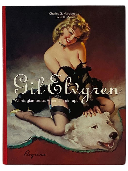 Gil Elvgren: All his Glamorous American Pin-Ups