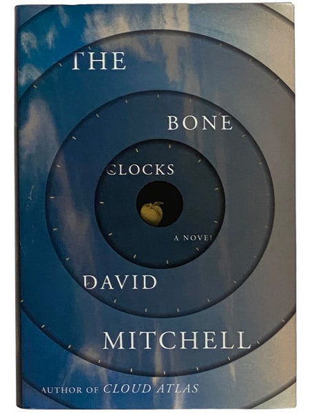 The Bone Clocks: A Novel