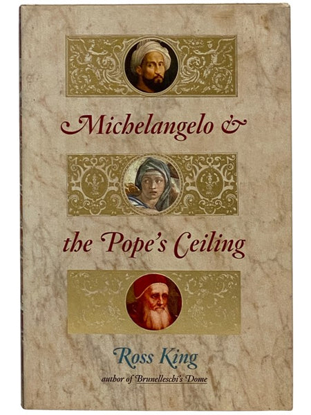 Michelangelo and the Pope's Ceiling